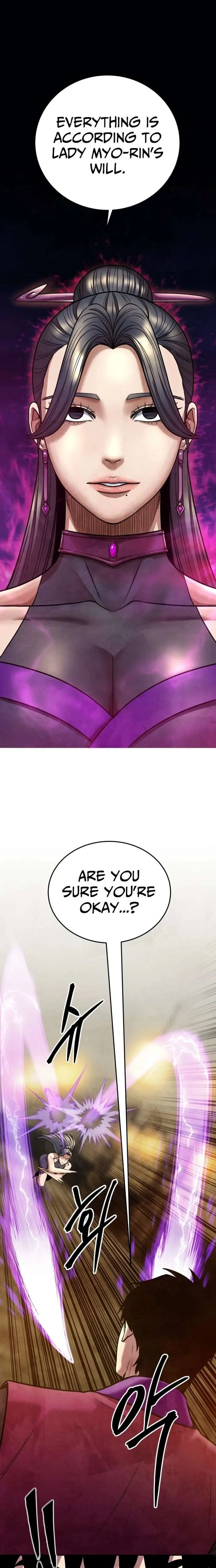 Embodiment of the Assassin in the Murim World Chapter 72 page 3