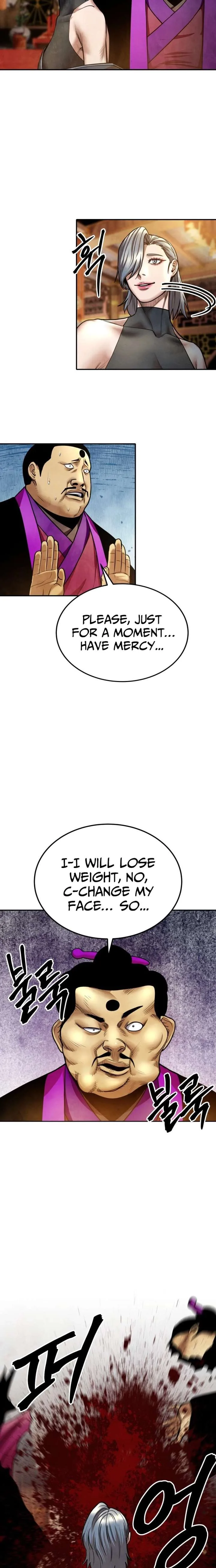 Embodiment of the Assassin in the Murim World Chapter 71 page 19