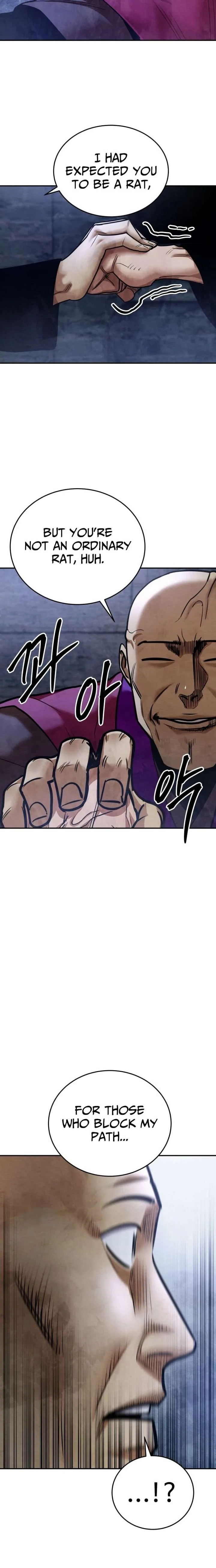 Embodiment of the Assassin in the Murim World Chapter 72 page 21