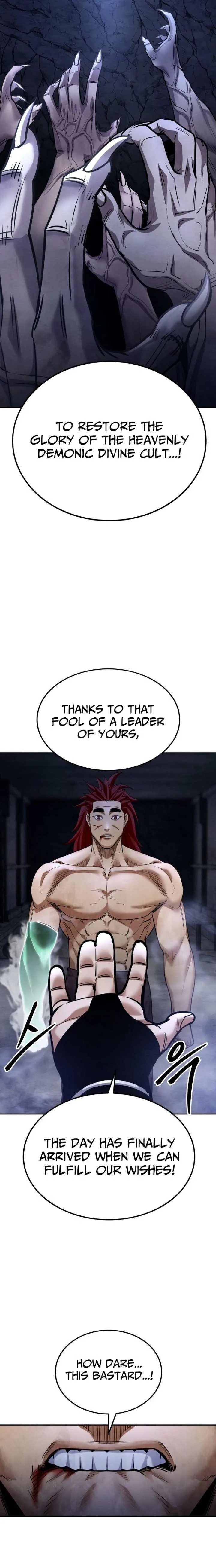 Embodiment of the Assassin in the Murim World Chapter 73 page 7