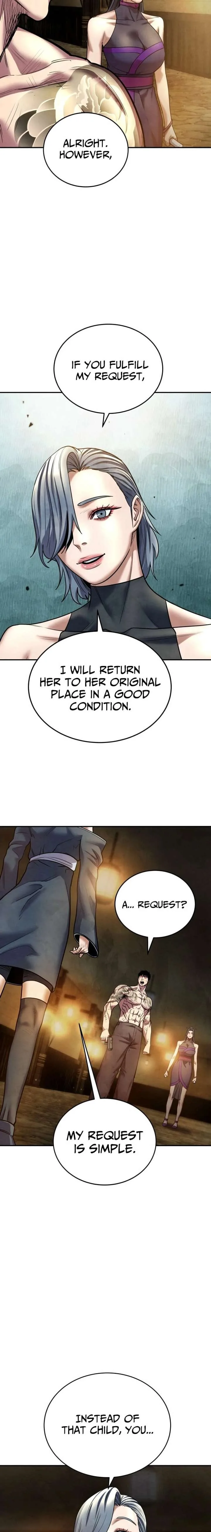Embodiment of the Assassin in the Murim World Chapter 73 page 14