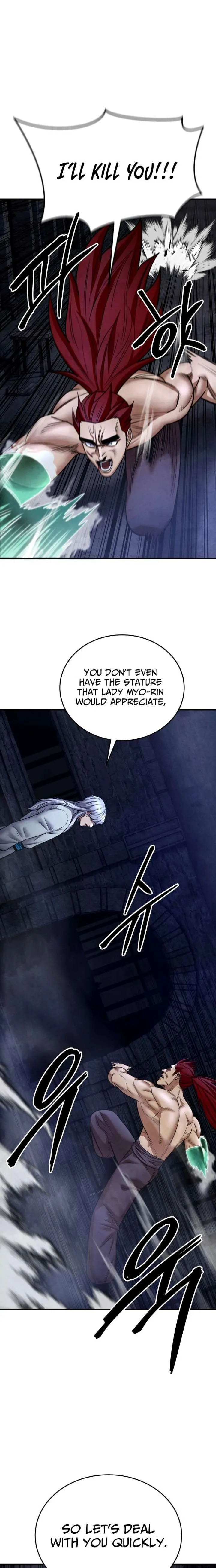 Embodiment of the Assassin in the Murim World Chapter 73 page 8