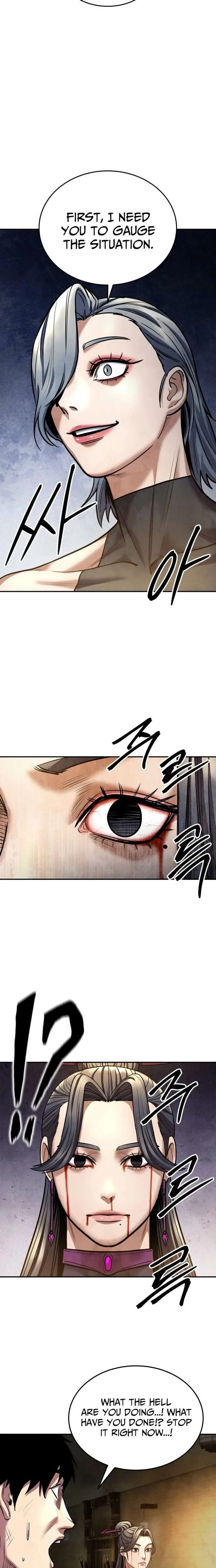 Embodiment of the Assassin in the Murim World Chapter 73 page 13