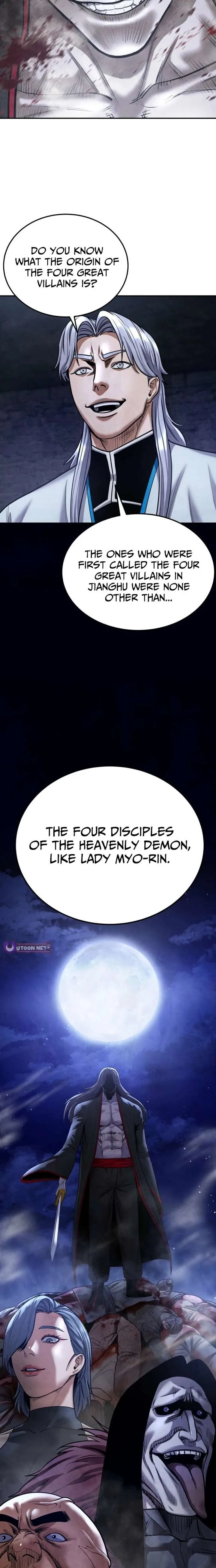 Embodiment of the Assassin in the Murim World Chapter 73 page 5