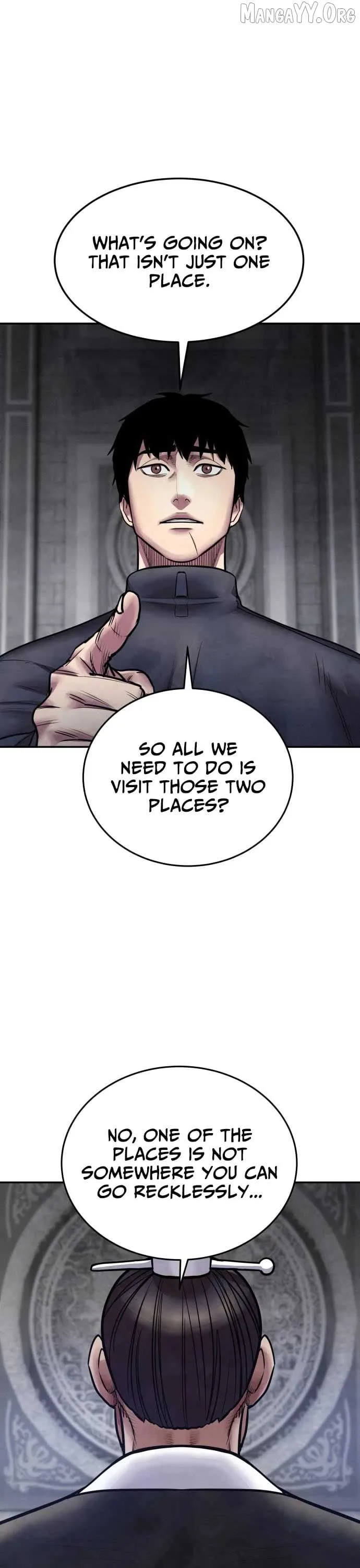Embodiment of the Assassin in the Murim World Chapter 68 page 54