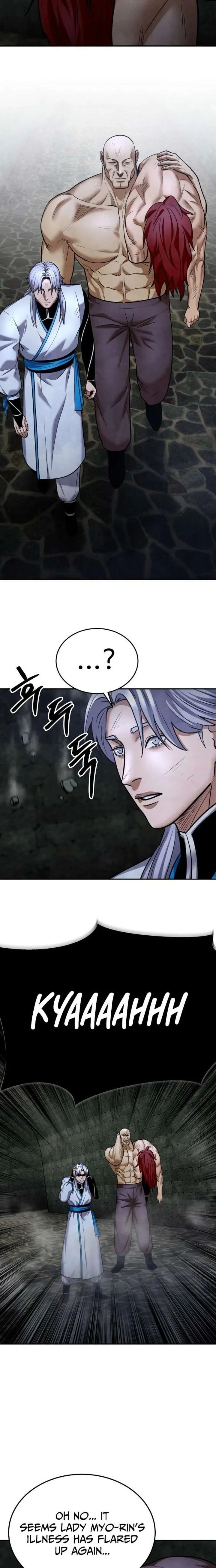 Embodiment of the Assassin in the Murim World Chapter 74 page 14