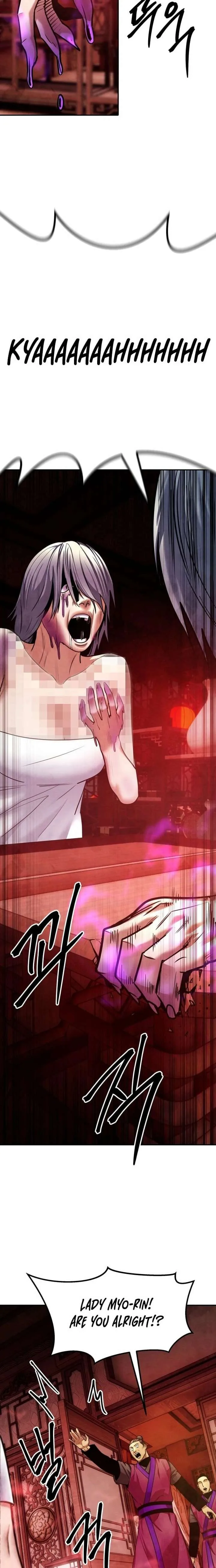 Embodiment of the Assassin in the Murim World Chapter 74 page 8