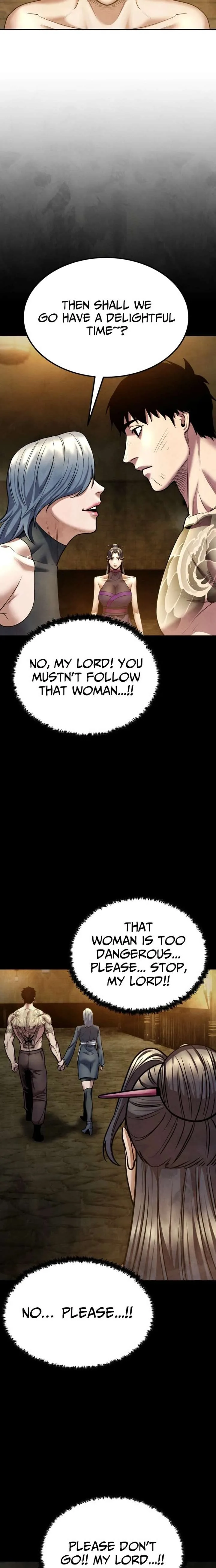 Embodiment of the Assassin in the Murim World Chapter 73 page 22