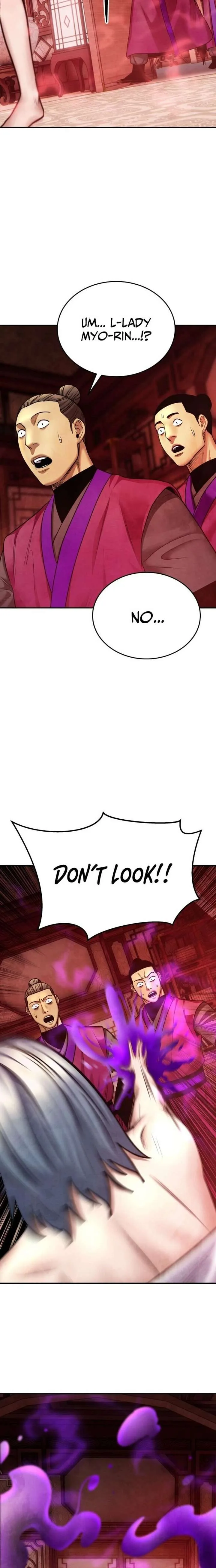 Embodiment of the Assassin in the Murim World Chapter 74 page 9