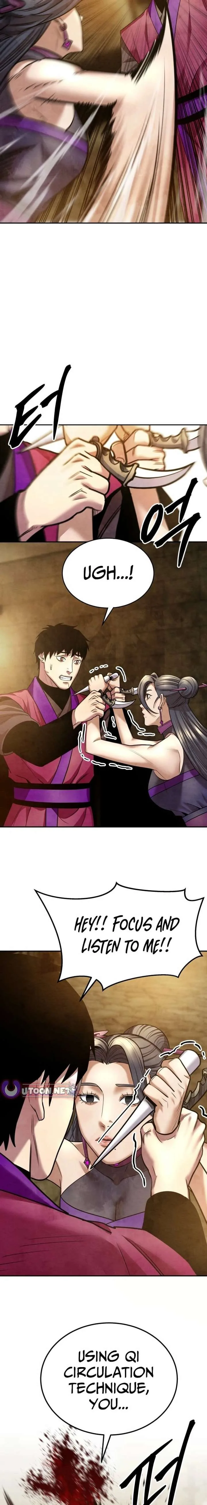 Embodiment of the Assassin in the Murim World Chapter 72 page 5