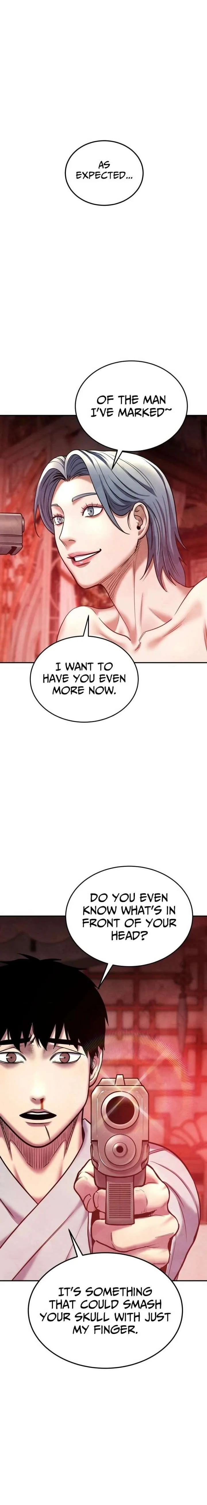 Embodiment of the Assassin in the Murim World Chapter 74 page 3