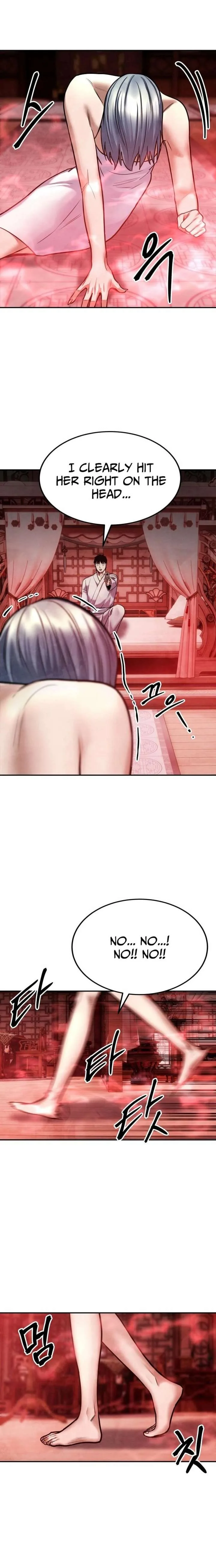 Embodiment of the Assassin in the Murim World Chapter 74 page 6