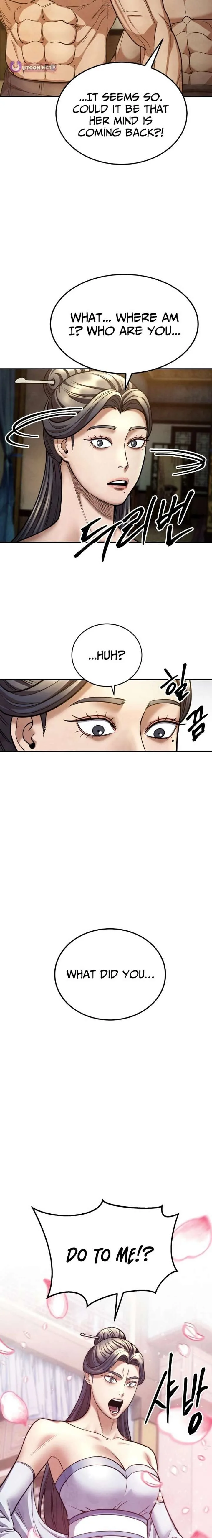 Embodiment of the Assassin in the Murim World Chapter 73 page 24