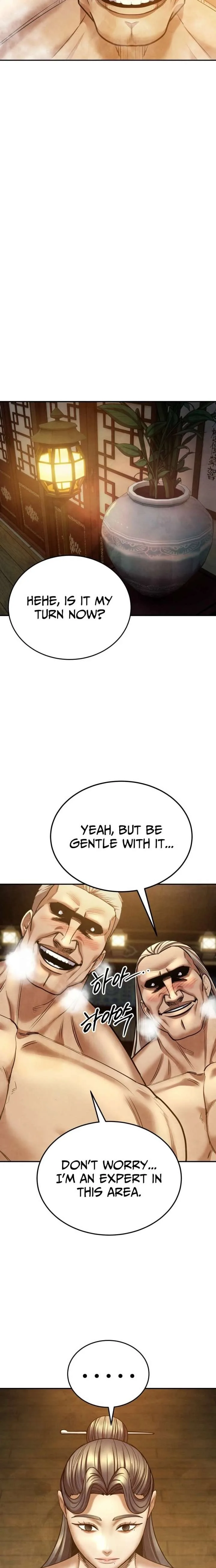 Embodiment of the Assassin in the Murim World Chapter 73 page 21