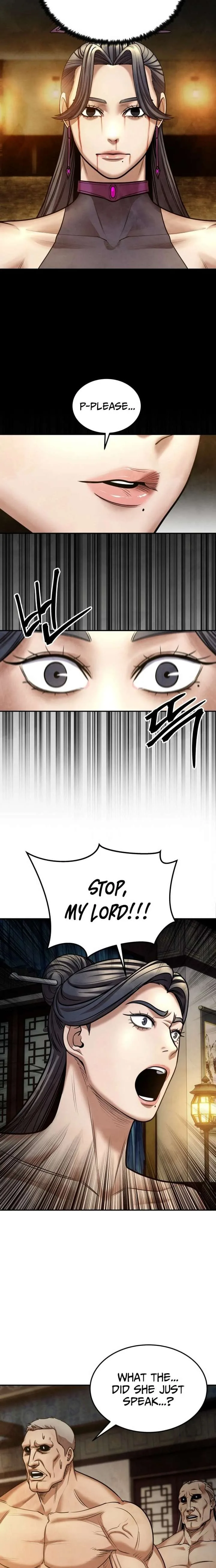 Embodiment of the Assassin in the Murim World Chapter 73 page 23