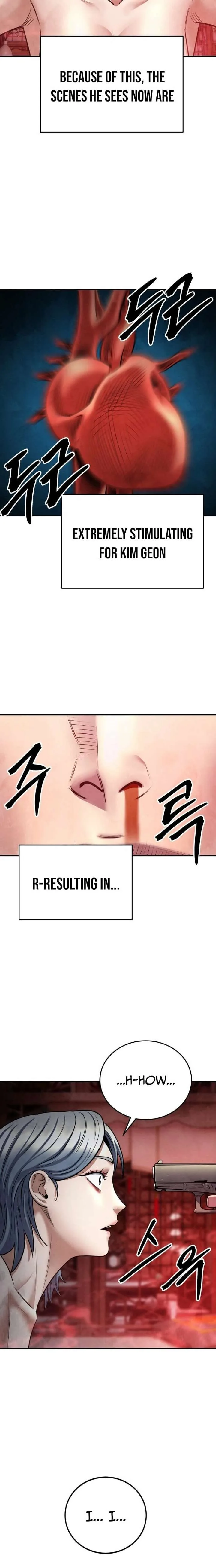 Embodiment of the Assassin in the Murim World Chapter 73 page 30