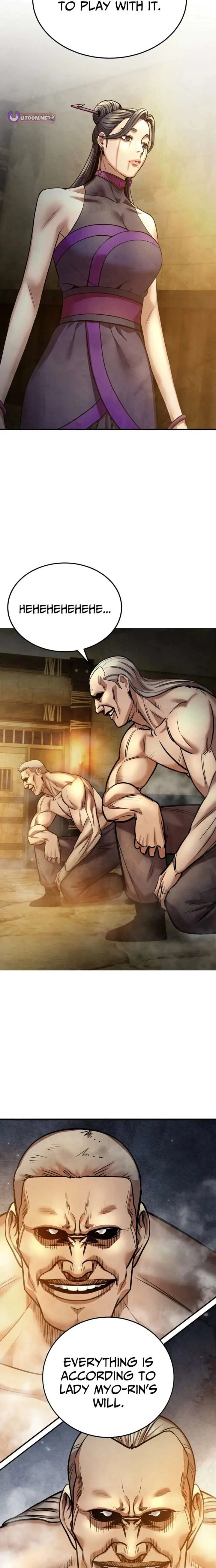 Embodiment of the Assassin in the Murim World Chapter 73 page 20