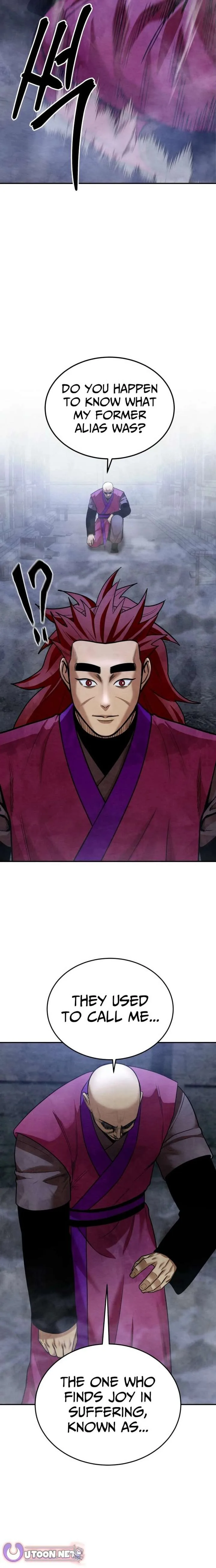 Embodiment of the Assassin in the Murim World Chapter 72 page 23