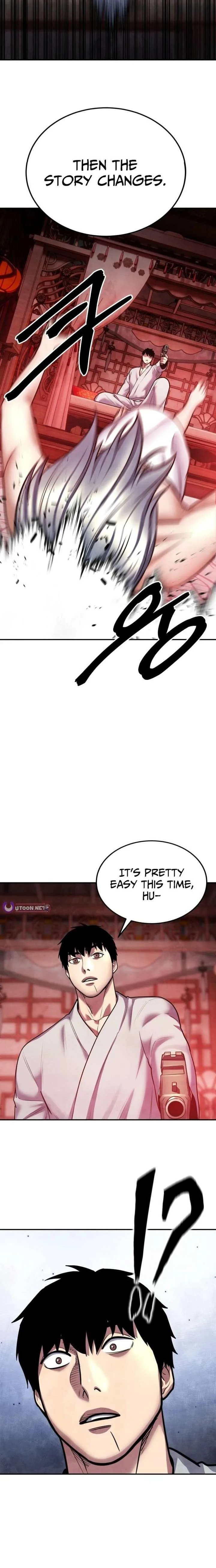 Embodiment of the Assassin in the Murim World Chapter 74 page 5