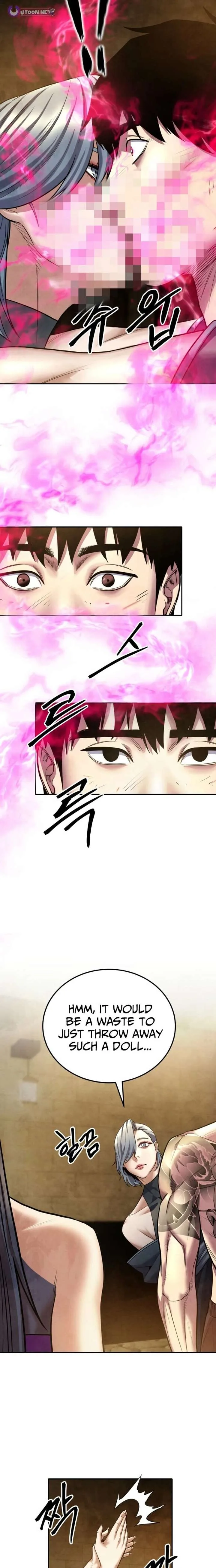 Embodiment of the Assassin in the Murim World Chapter 73 page 18