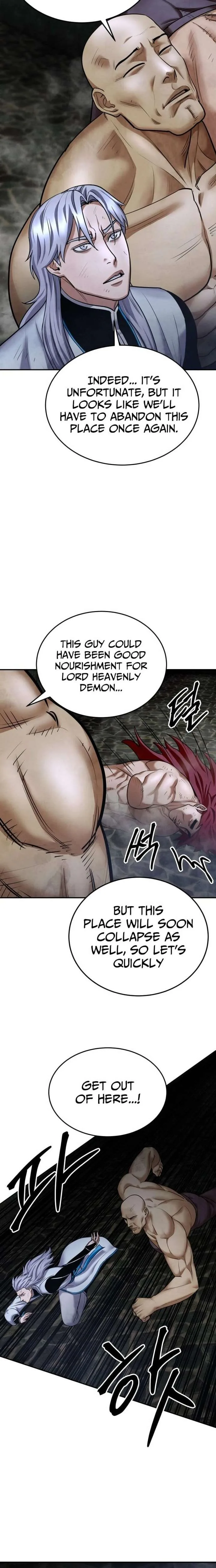 Embodiment of the Assassin in the Murim World Chapter 74 page 15