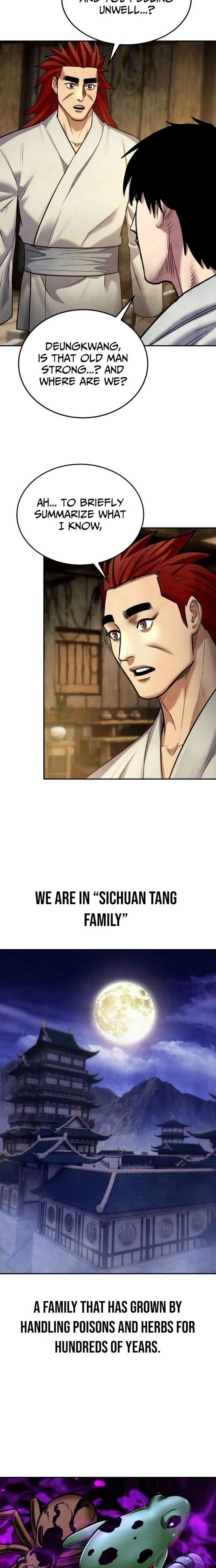 Embodiment of the Assassin in the Murim World Chapter 75 page 18