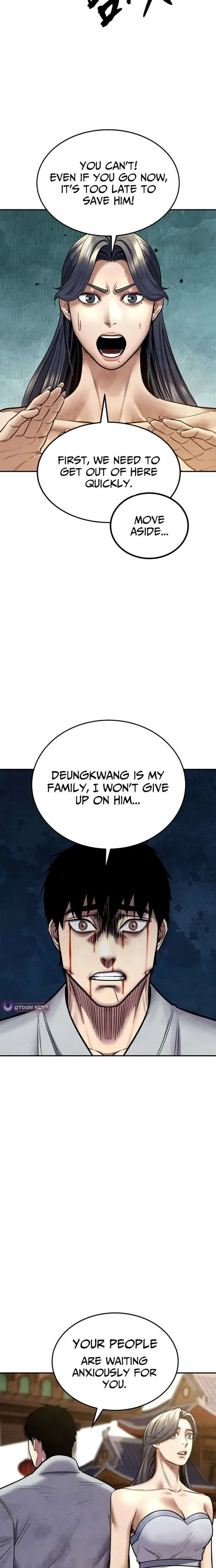 Embodiment of the Assassin in the Murim World Chapter 75 page 5