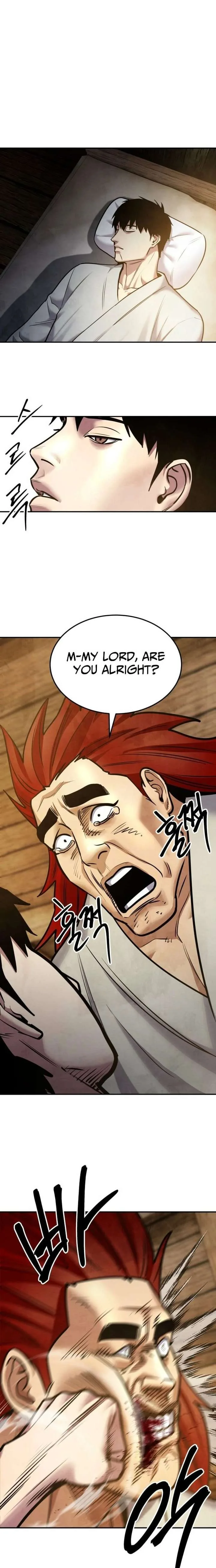 Embodiment of the Assassin in the Murim World Chapter 75 page 9