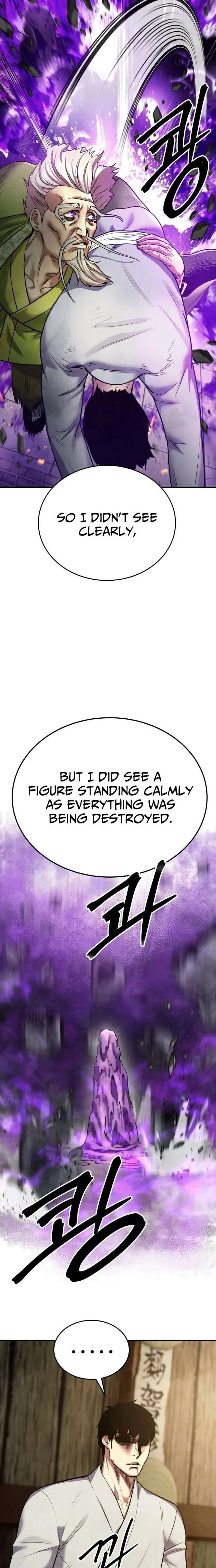 Embodiment of the Assassin in the Murim World Chapter 75 page 15