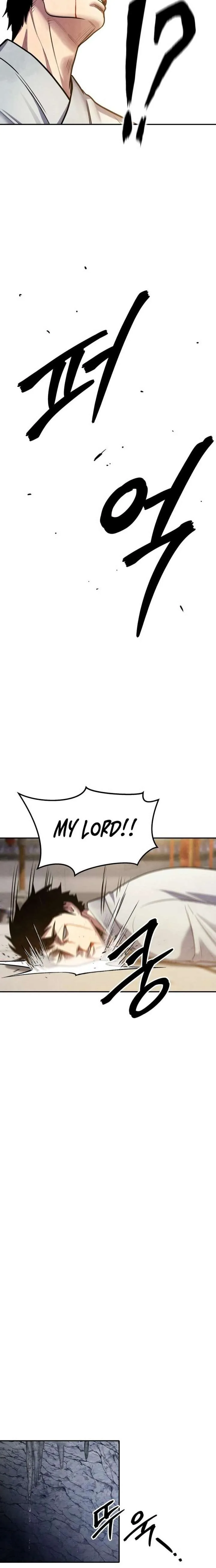 Embodiment of the Assassin in the Murim World Chapter 75 page 8