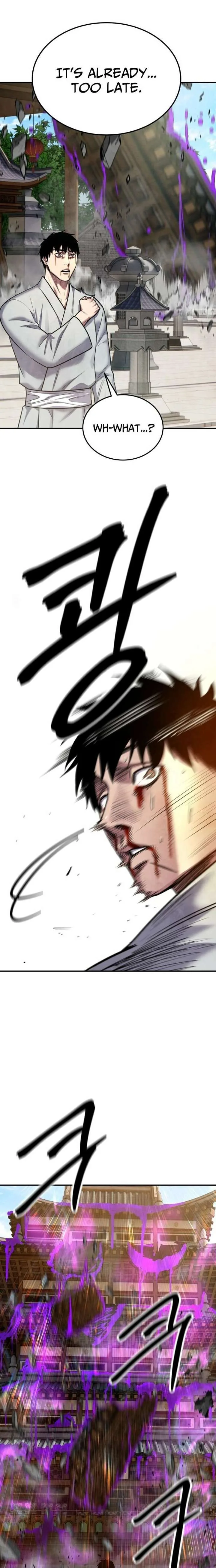 Embodiment of the Assassin in the Murim World Chapter 74 page 29