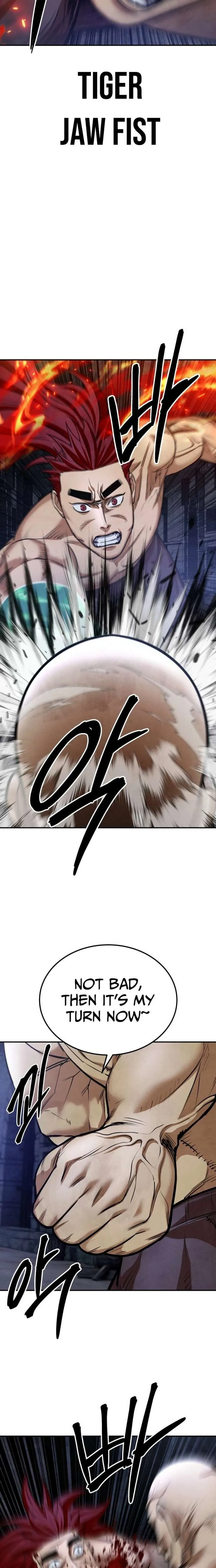 Embodiment of the Assassin in the Murim World Chapter 72 page 28