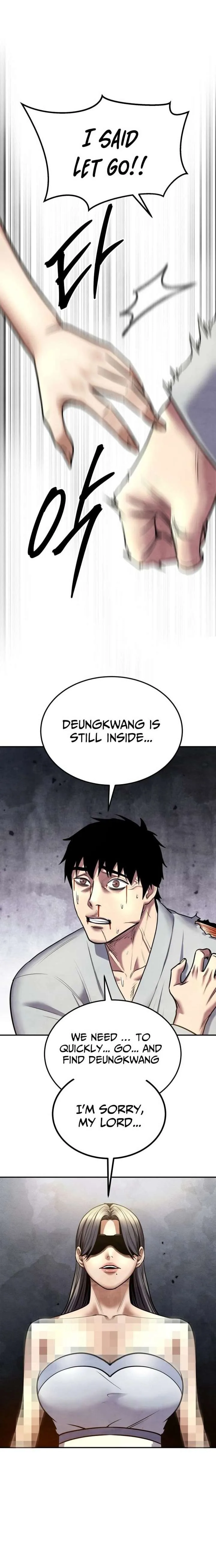 Embodiment of the Assassin in the Murim World Chapter 74 page 28
