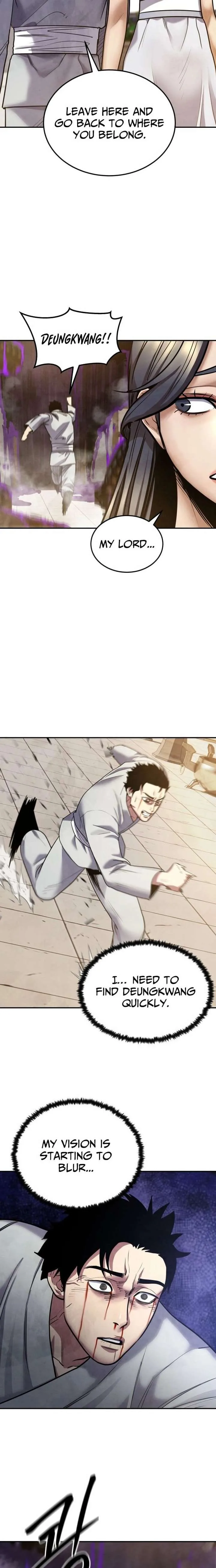 Embodiment of the Assassin in the Murim World Chapter 75 page 6