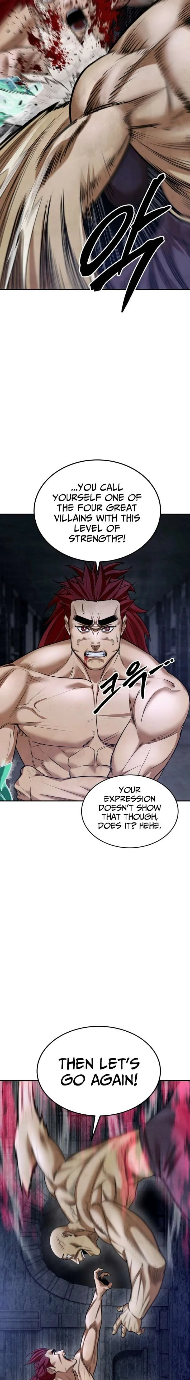Embodiment of the Assassin in the Murim World Chapter 72 page 29