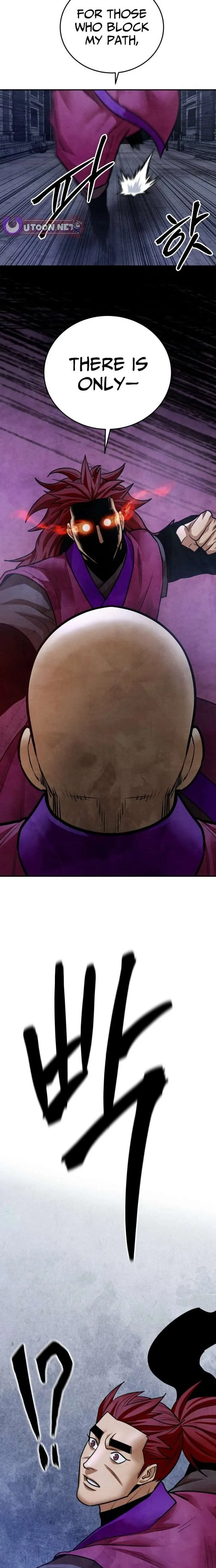 Embodiment of the Assassin in the Murim World Chapter 72 page 20