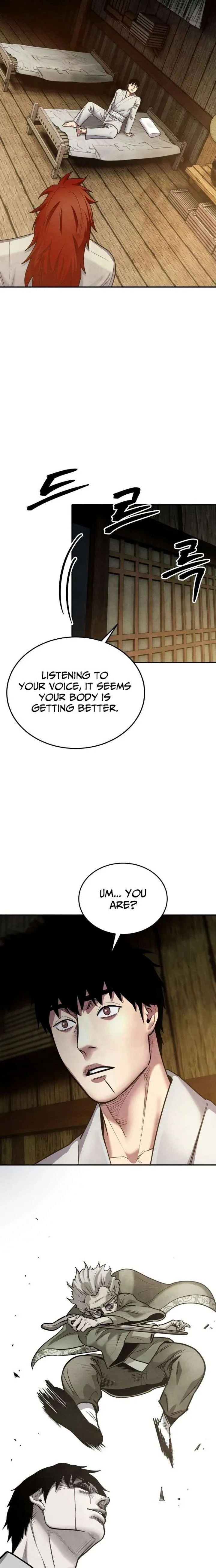 Embodiment of the Assassin in the Murim World Chapter 75 page 11