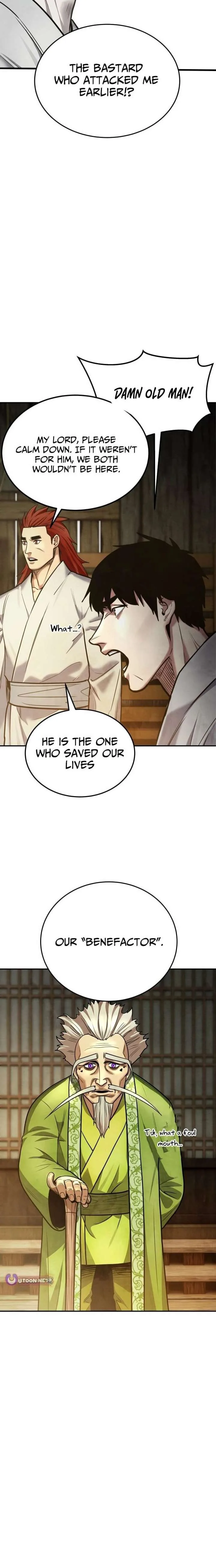 Embodiment of the Assassin in the Murim World Chapter 75 page 12