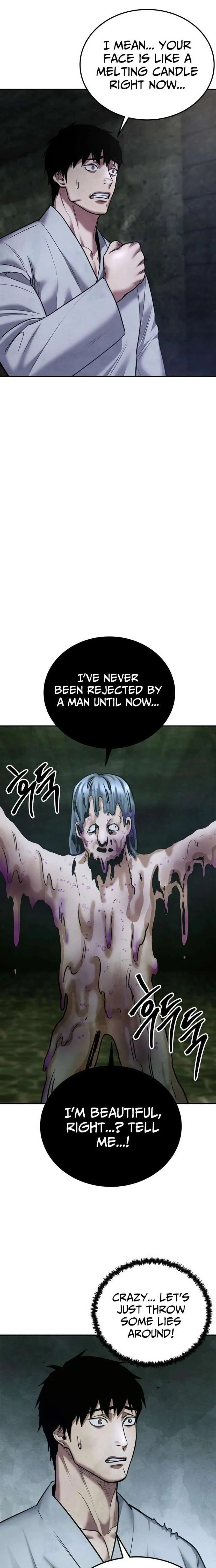 Embodiment of the Assassin in the Murim World Chapter 74 page 20