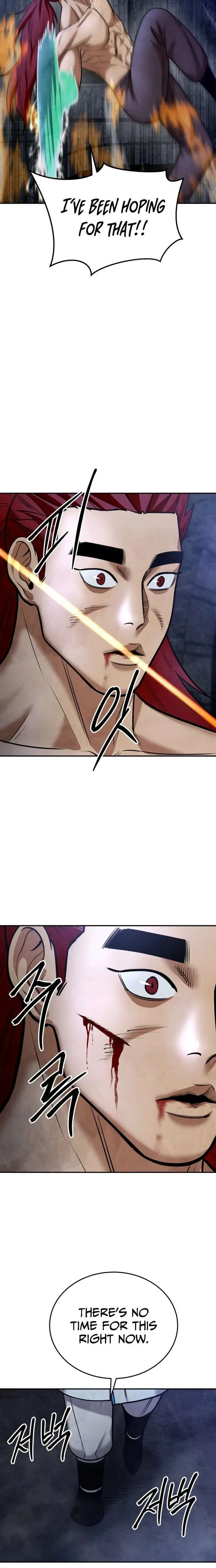 Embodiment of the Assassin in the Murim World Chapter 72 page 30