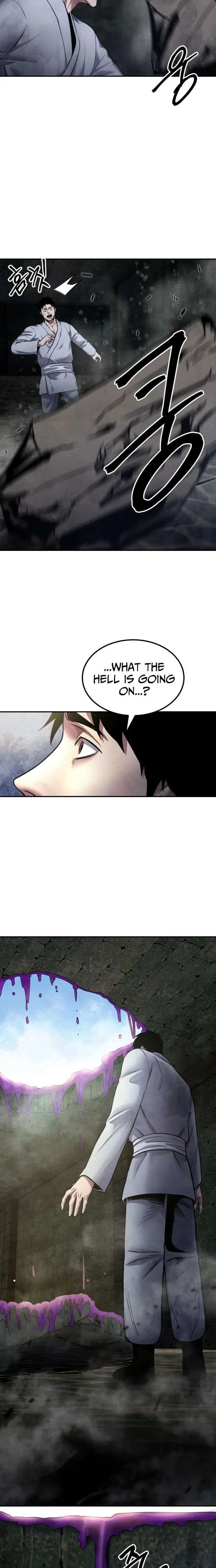 Embodiment of the Assassin in the Murim World Chapter 74 page 17