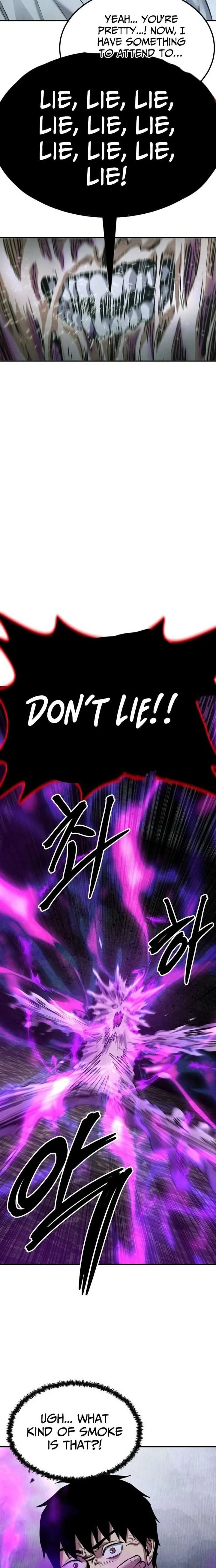 Embodiment of the Assassin in the Murim World Chapter 74 page 21