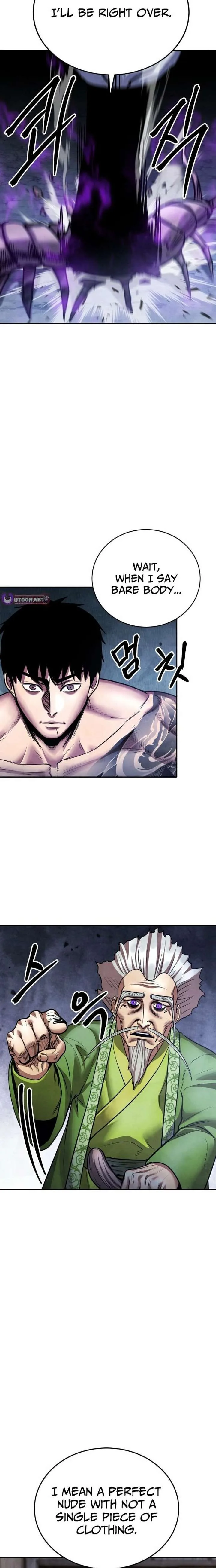 Embodiment of the Assassin in the Murim World Chapter 75 page 27