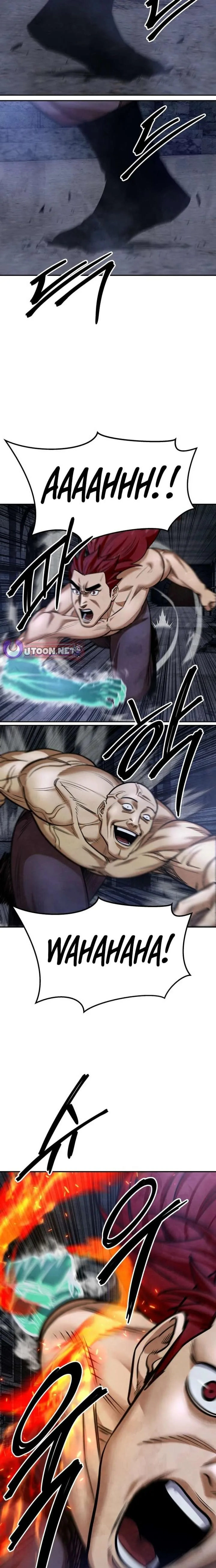 Embodiment of the Assassin in the Murim World Chapter 72 page 27
