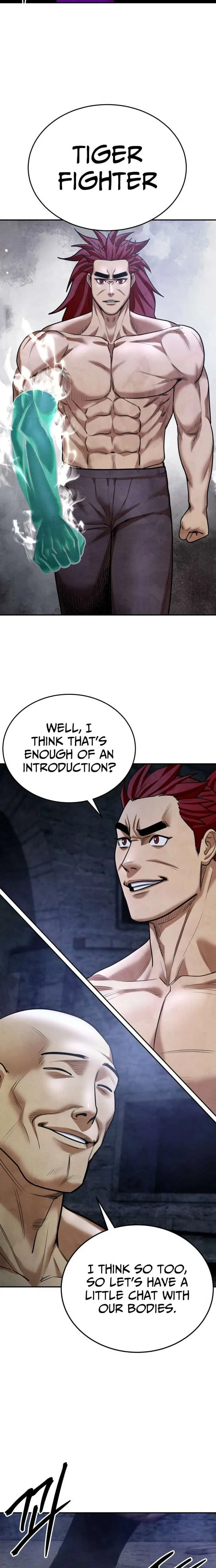 Embodiment of the Assassin in the Murim World Chapter 72 page 26
