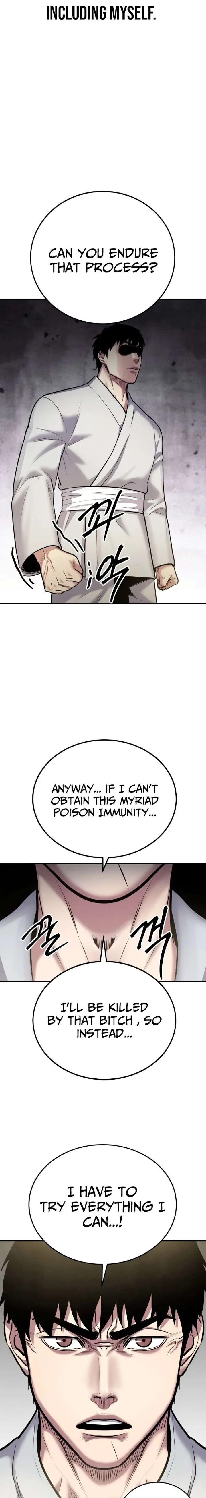 Embodiment of the Assassin in the Murim World Chapter 77 page 10