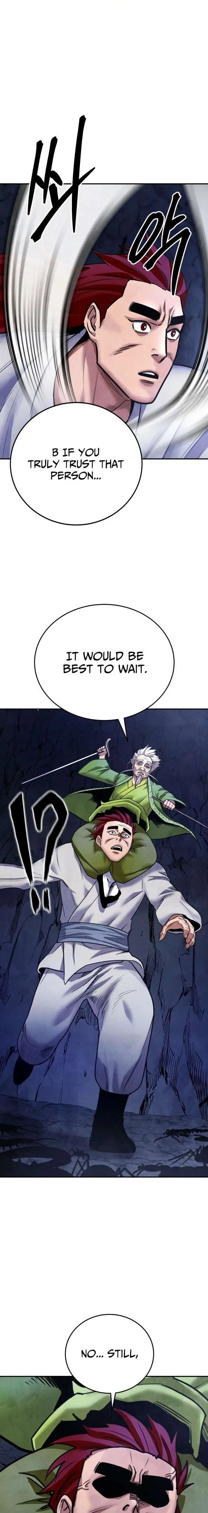 Embodiment of the Assassin in the Murim World Chapter 76 page 7