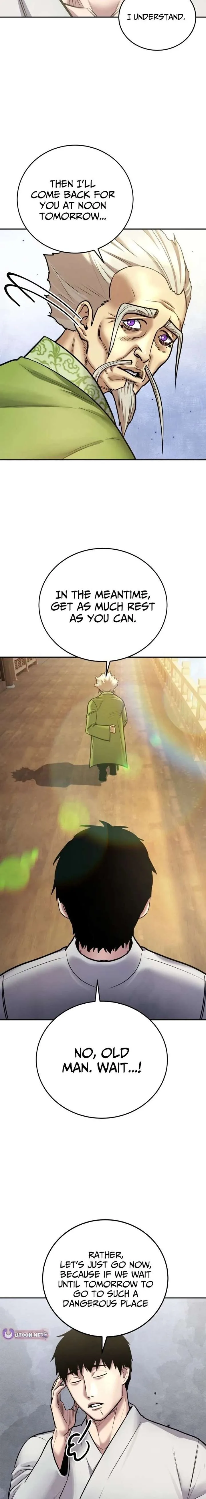 Embodiment of the Assassin in the Murim World Chapter 77 page 11