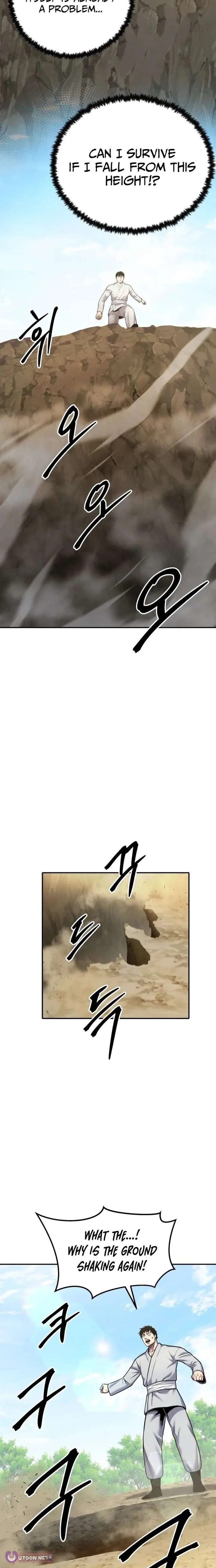 Embodiment of the Assassin in the Murim World Chapter 77 page 22