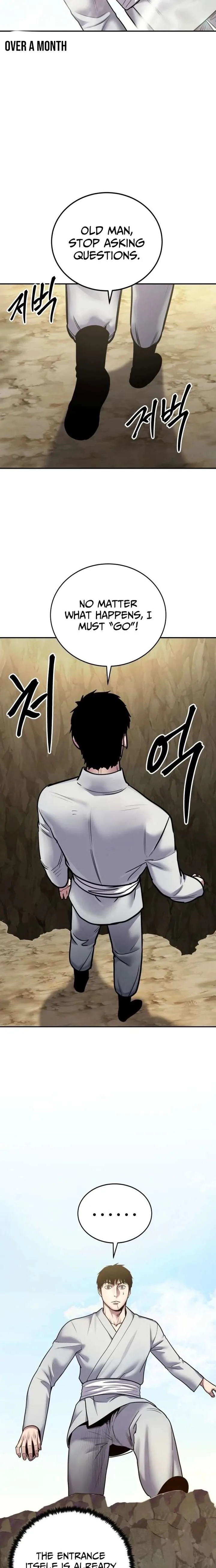 Embodiment of the Assassin in the Murim World Chapter 77 page 21